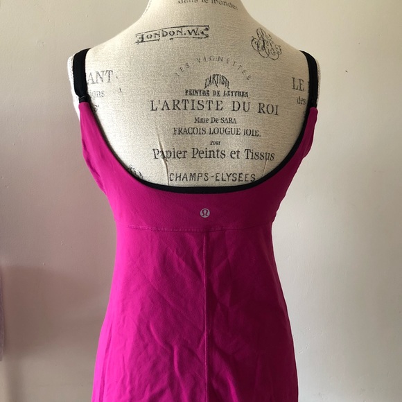 Lululemon Tank - Picture 2 of 5